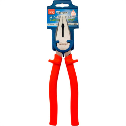 Alicate Profissional Western-Pro 8'' 1000V