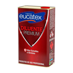 Agua Raz Eucatex 5000 Ml