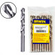 Broca Aco Rapido Irwin 2,0Mm - Kit C/10 PC