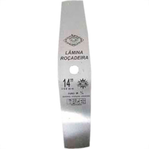 Lamina Rocadeira Helice.350X1,5X 1''