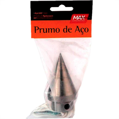 Prumo De Centro Max 400 Grs