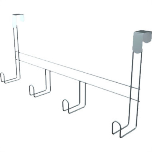 Cabide P/Porta 4 Ganchos Stolf-570