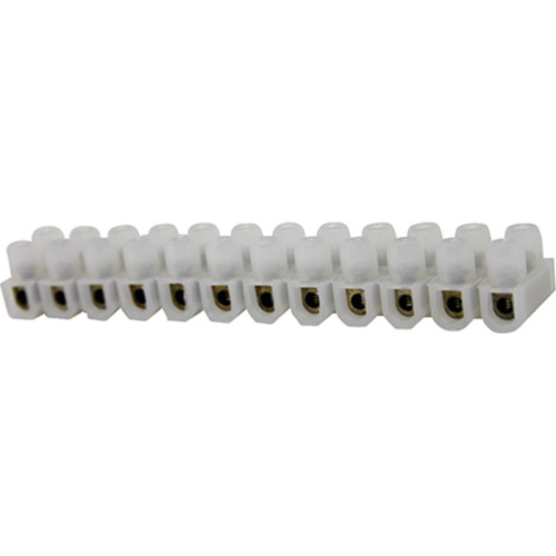 Conector Sindal Bar 112-6M - Kit C/10 Unidades