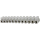 Conector Sindal Bar 112-6M - Kit C/10 Unidades