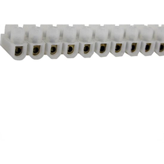 Conector Sindal Bar 112-6M - Kit C/10 Unidades