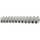 Conector Sindal Bar 212-6M (Aberto) - Kit C/10 Unidades