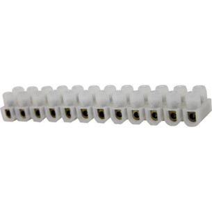 Conector Sindal Bar D 612-10M - Kit C/10 Unidades