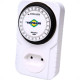 Timer Tempor.Brasfort Analogico Bivolt 8769