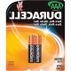 Pilha Alcalina Duracell Palito Aaa2 C/2 - Kit C/12 Unidades