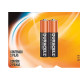 Pilha Alcalina Duracell Palito Aaa2 C/2 - Kit C/12 Unidades