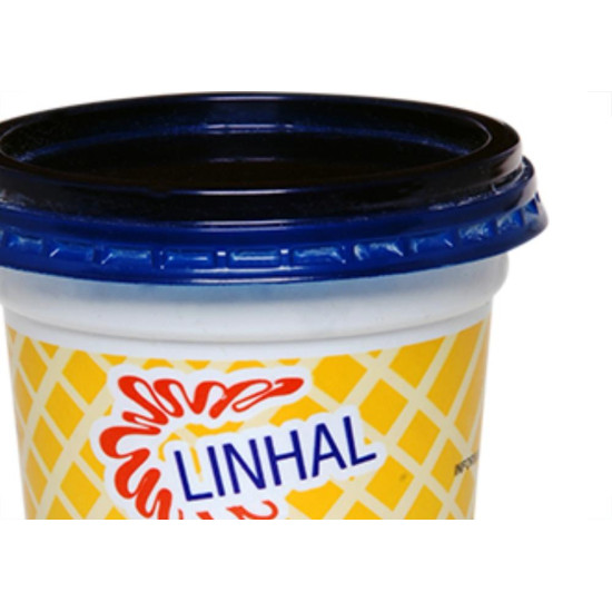 Cal Virgem Linhal 150G - Kit C/12 Unidades