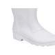 Bota Pega Forte Branco Cano Medio N.36