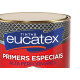 Fundo Eucatex P/Galvanizado Branco 1/4