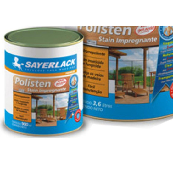 Polisten Sayerlack Imbuia 1/4 Premium