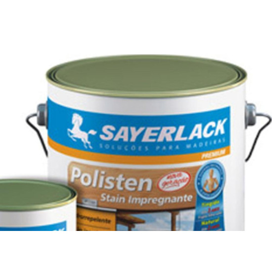 Polisten Sayerlack Imbuia 1/4 Premium