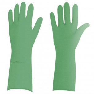 Luva Kalipso Latex Nitrili-Ka Verde Xg