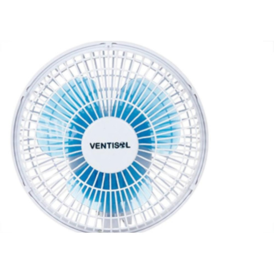 Ventilador De Mesa 20Cm Branco 127V 2X1 Ventisol