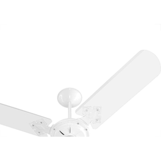 Ventilador Teto 3Pas New Light 220V Branco Delta