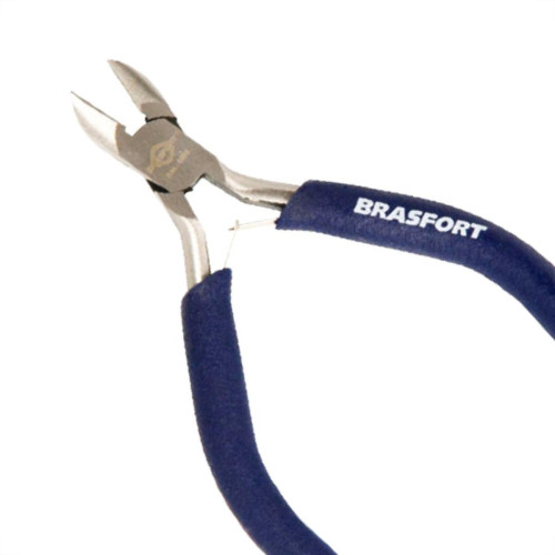 Alicate Mini Corte Diagonal Brasfort 8998