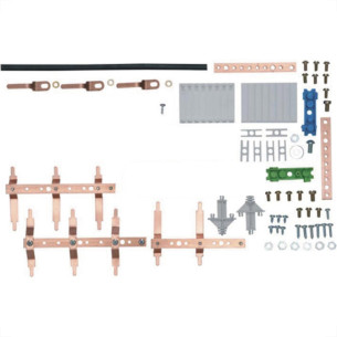 Barram Cemar Bif 16D 100A Din 4385