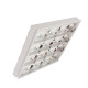 Luminaria Emb Alet Refl Lume 4X20 Branco 95107