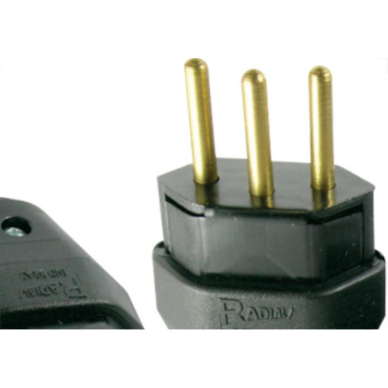 Pino Macho Radial 2P+T 20A Pr 1501135