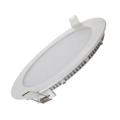 Luminaria Led Embutir Redonda 18W 6000K 22,5Cm Kian