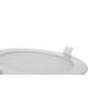 Luminaria Led Embutir Redonda 18W 6000K 22,5Cm Kian