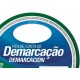 Fita Ades Demarcacao Tekbond Verde 48Mmx15M