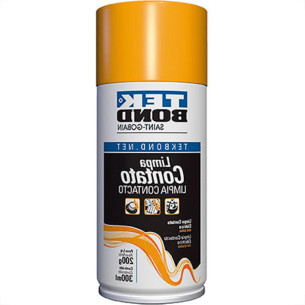 Limpa Contato Eletrico Tekbond 300M/200G