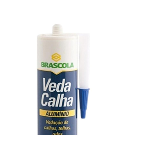 Vedacalha Brascola Aluminio 280Gr