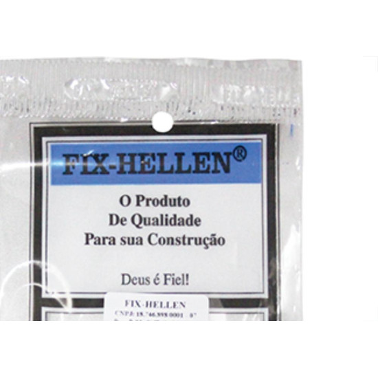 Prego Polido C/Cabeça  10X10 (1,50X23mm) 50Grs - Kit C/10 Pacotes