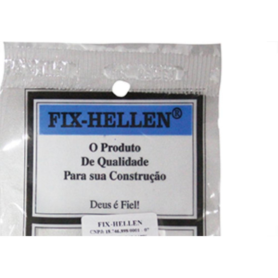 Prego Polido C/Cabeça  15X15 (2,40X34mm) 75Grs - Kit C/10 Pacotes