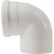 Cotovelo Esgoto Shiva 250X90 Branco