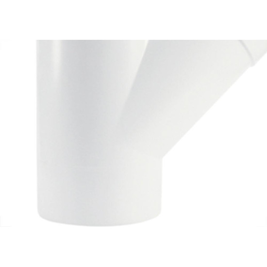 Juncao Esgoto Shiva 150 X 150 Branco