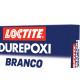 Durepoxi 50G Branco Henkel - Kit C/12 Unidades