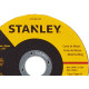 Disco Corte Stanley 4.1/2X7/8X3.0