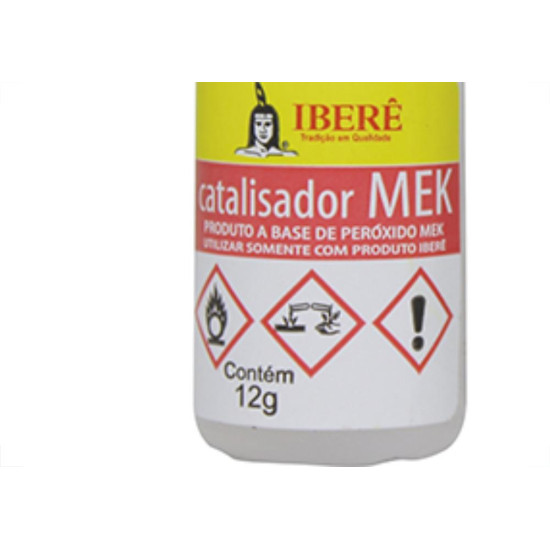 Catalisador Ibere 12Gr