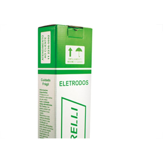 Eletrodo Cifarelli 6013 3,25Mm Caixa Kg - Kit C/5 KG