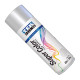 Spray Tekbond Geral Aluminio 350Ml