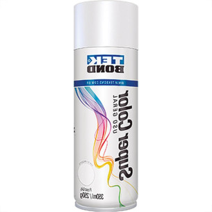 Spray Tekbond Geral Branco Fosc 350Ml