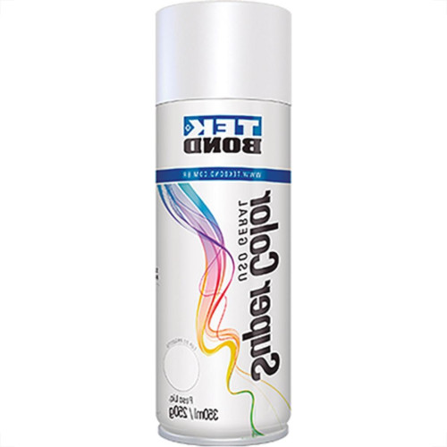 Spray Tekbond Geral Branco Fosc 350Ml