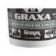 Graxa De Calcio Grafitada 900Gr Garin