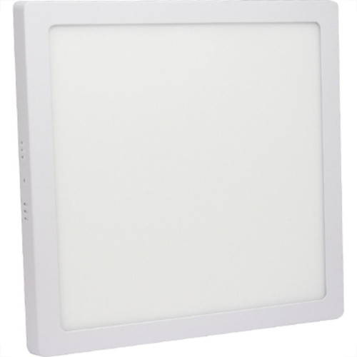 Luminaria Led Embutir Quadrada 24W 3000K 29,5Cm Kian