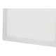 Luminaria Led Embutir Quadrada 24W 3000K 29,5Cm Kian