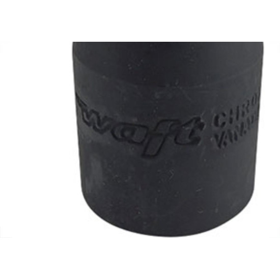 Soquete Waft Impacto Cromado-V 1/2 21Mm 6100