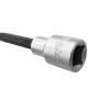 Chave Soquete Torx Cromado-V Lg.1/2 T30 Waft 6290