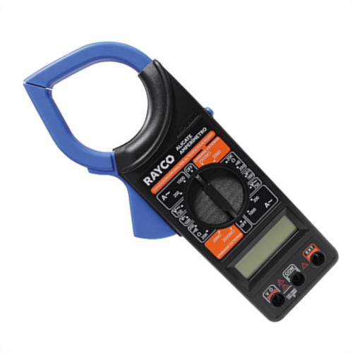 Amperimetro Digital Rayco 12123