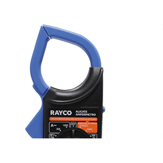 Amperimetro Digital Rayco 12123