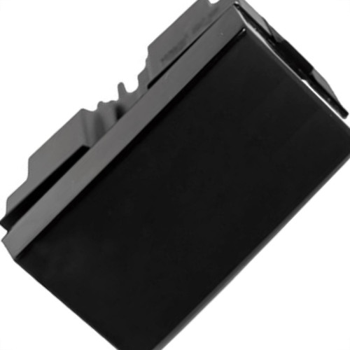 Modulo Rad Modular Preto 1804027 1 Interruptor Par.